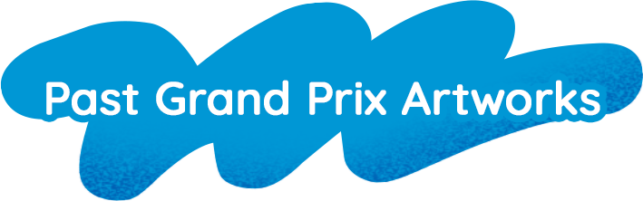 Past Grand Prix Artworks